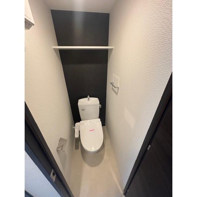 ファーストフィオーレ大阪城イーストのトイレ写真