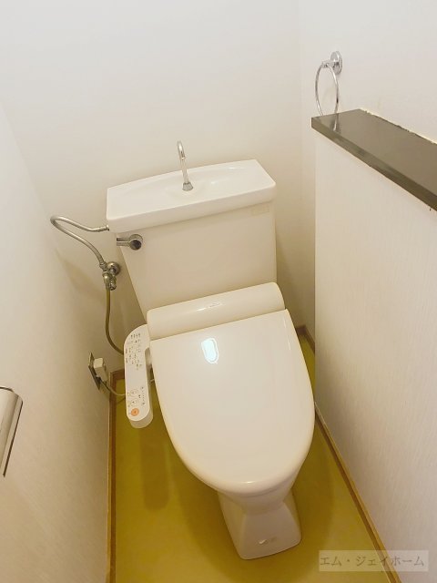 コーポドルフィンのトイレ写真