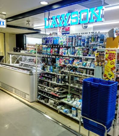 コンビニ　ローソン Ｓ東京タワー店（コンビニ）まで603m