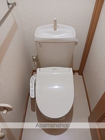クオリティ・エヴァンのトイレ写真