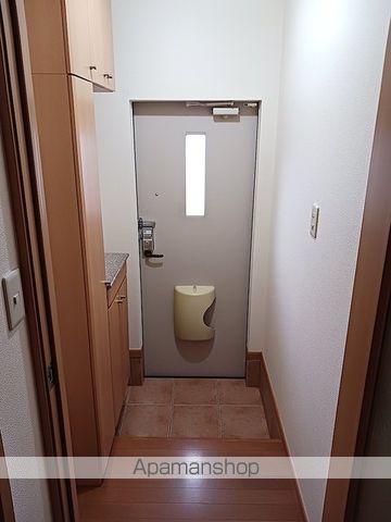 クオリティ・エヴァンの玄関写真