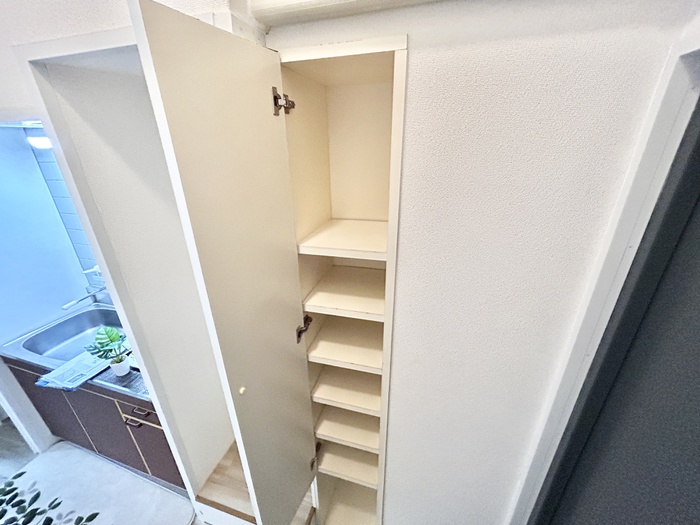 玄関　画像の家具小物家電は付いていません。