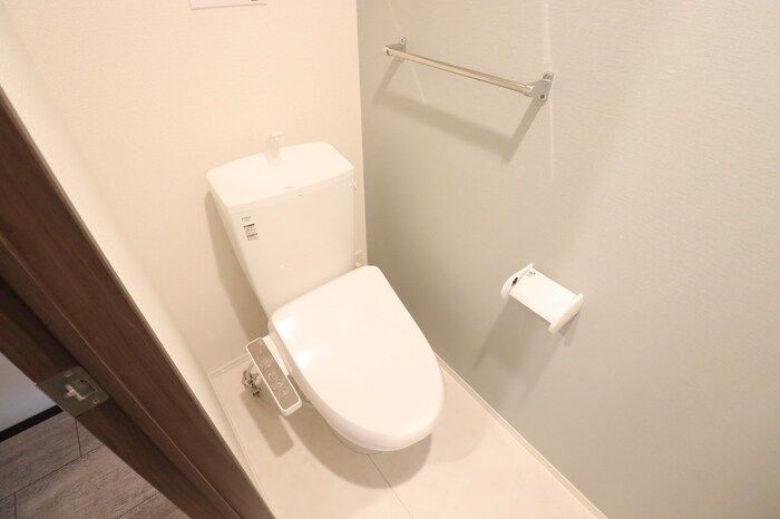 トイレ　シンプルで使いやすいトイレです
