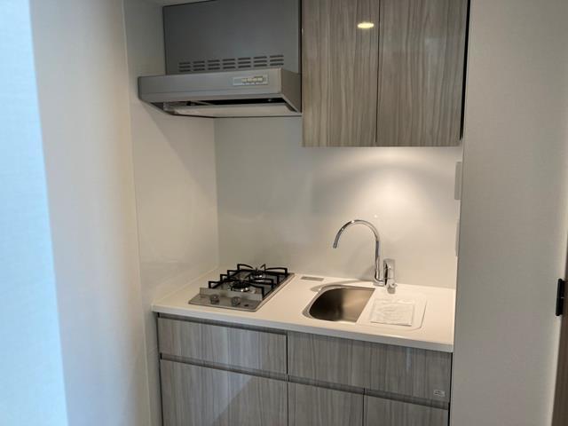 キッチン　※写真は同タイプ住戸です。