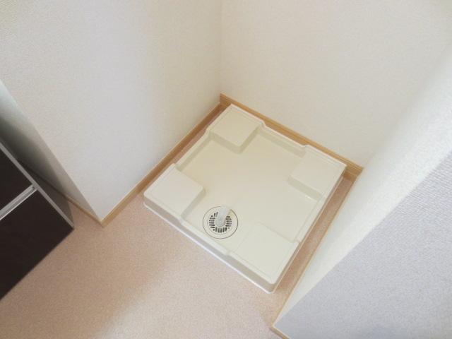 その他　室内洗濯機置場