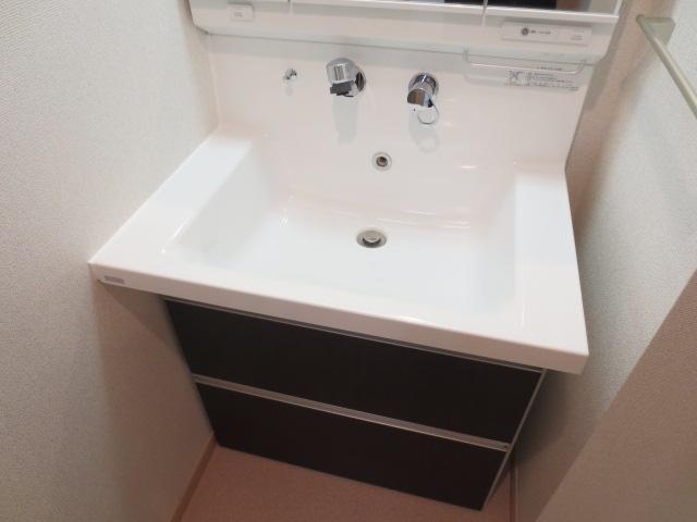 洗面設備　シャンプードレッサー