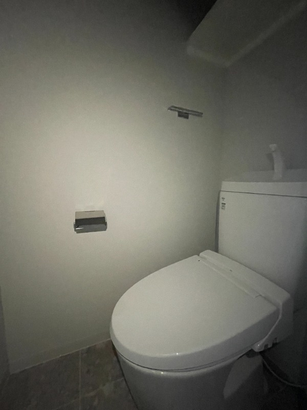 サーパスフォーシア大供のトイレ写真