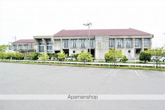 その他　松茂町役場松茂町総合体育館（その他）まで683m