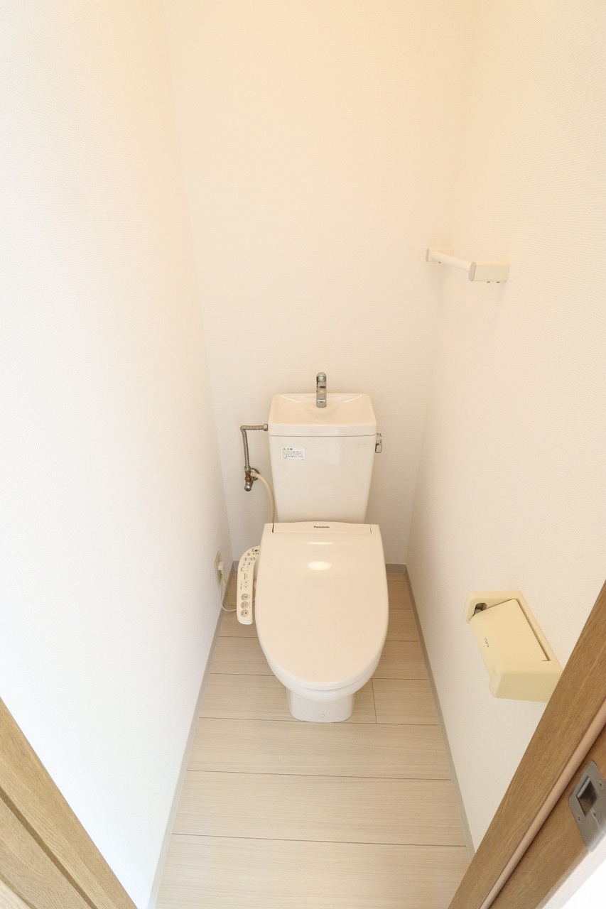 芦屋セレーノのトイレ写真