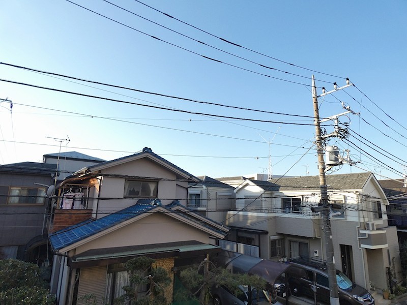 眺望