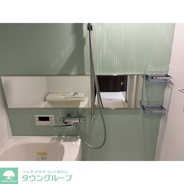 バス・シャワールーム