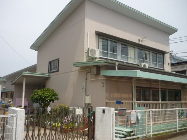 幼稚園・保育園　大洲保育園（幼稚園・保育園）まで260m