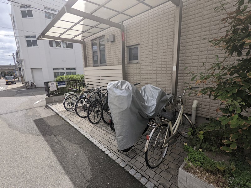 メゾン六甲2の外観写真