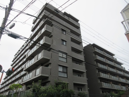 建物外観　建物外観　※2026年08月の写真