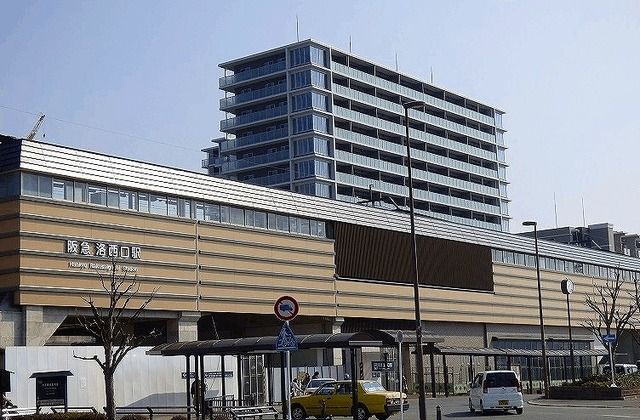 その他　阪急京都線洛西口駅（その他）まで1800m