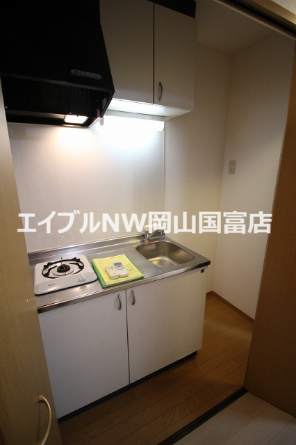 キッチン