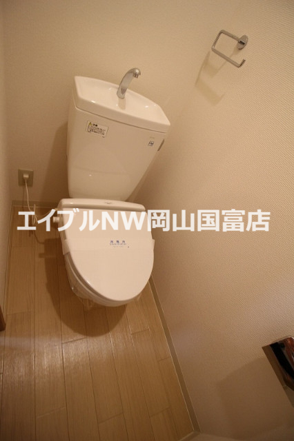 トイレ