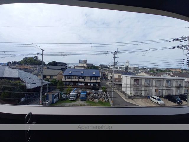 眺望　眺望
