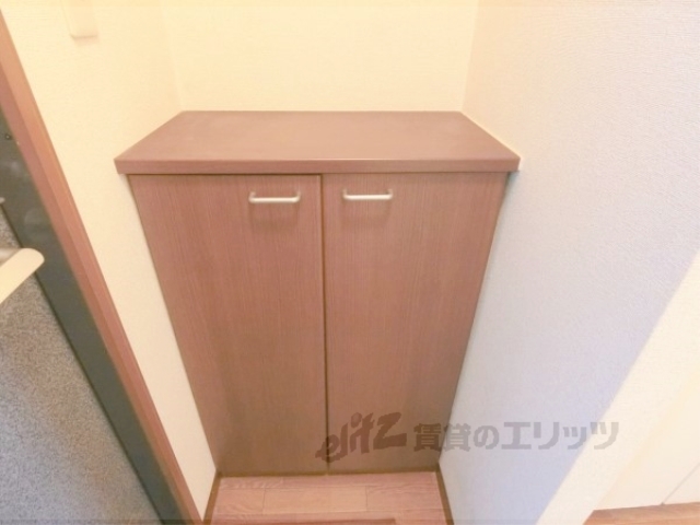 収納　下駄箱