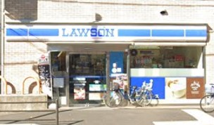コンビニ　ローソン 川崎木月二丁目店（コンビニ）まで103m