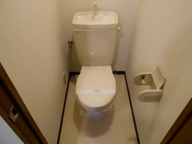 フジパレス南田出井のトイレ写真