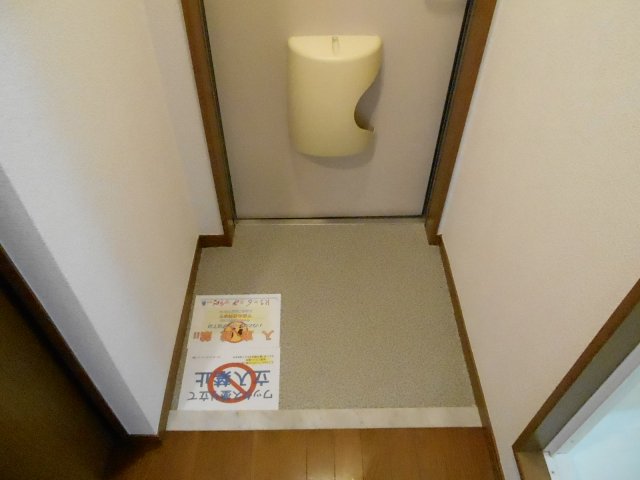 フジパレス南田出井の玄関写真