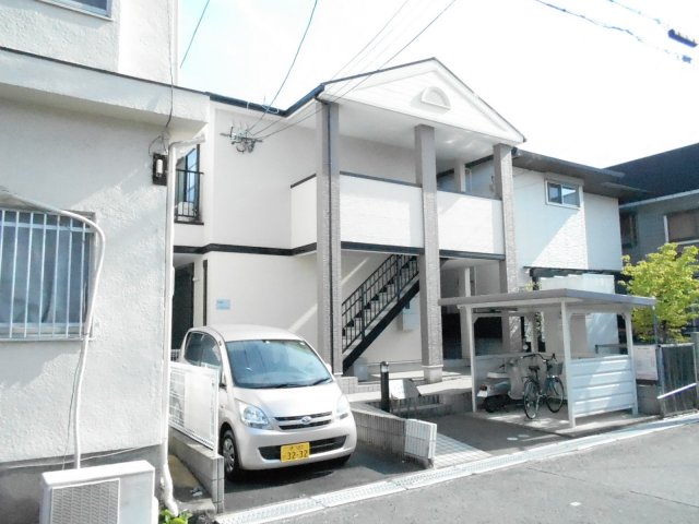 フジパレス南田出井の外観写真