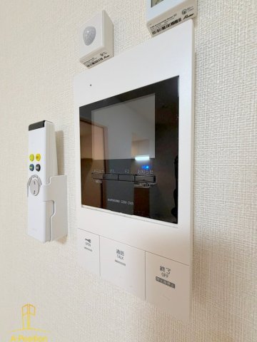 セキュリティ　ハーモニーテラス内代II