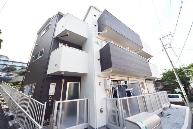 建物外観　★★おしゃれな外観★★