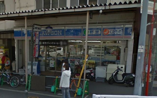 コンビニ　ローソン（コンビニ）まで72m