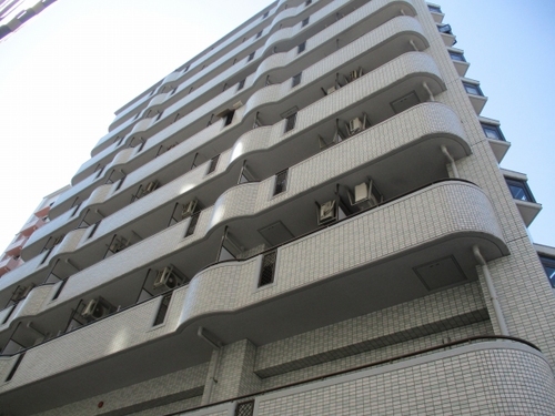 建物外観　マンション外観※前回募集時の写真２０２５年８月撮影