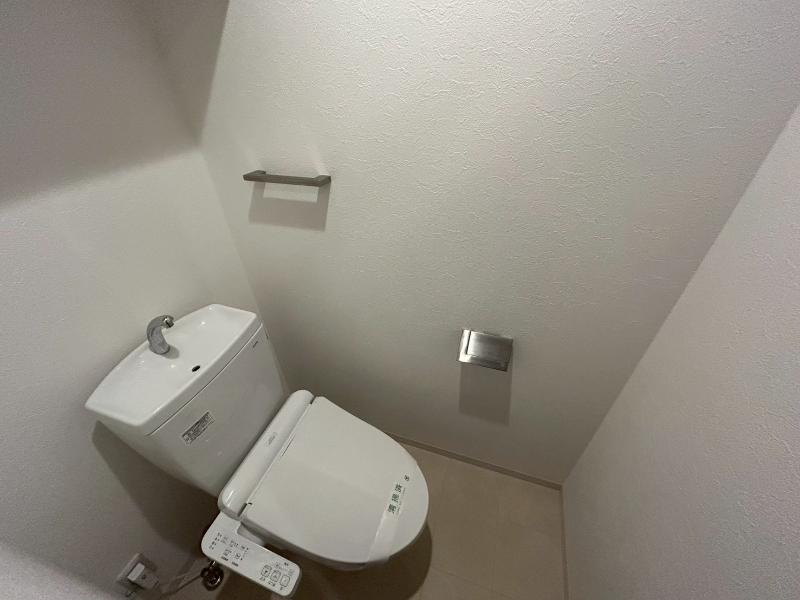 THE GARNET MILLENNIUM KYOTO 九条烏丸のトイレ写真