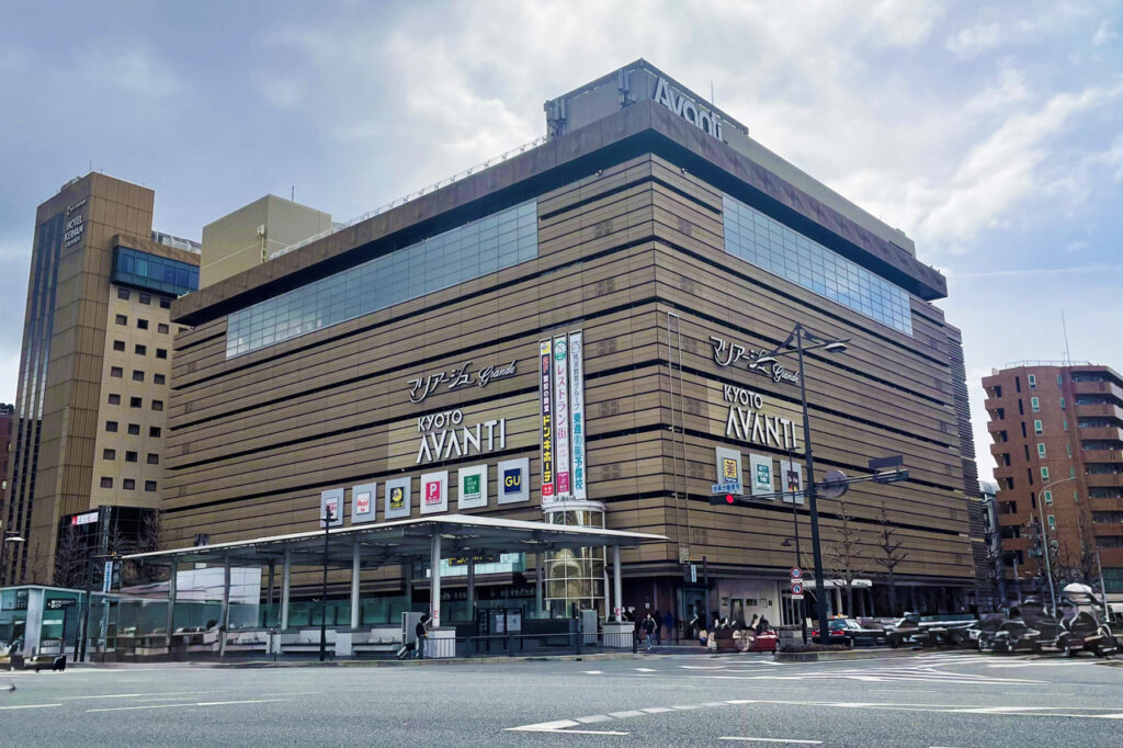 THE GARNET MILLENNIUM KYOTO 九条烏丸の周辺写真