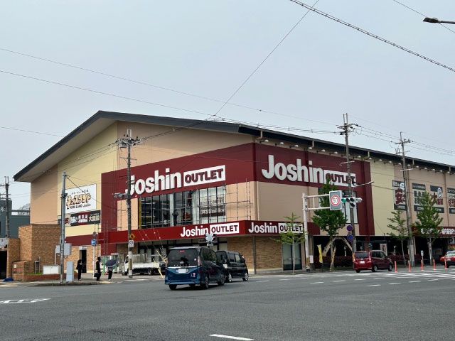 THE GARNET MILLENNIUM KYOTO 九条烏丸の周辺写真