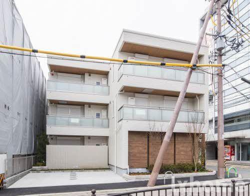 建物外観　物件の外観です