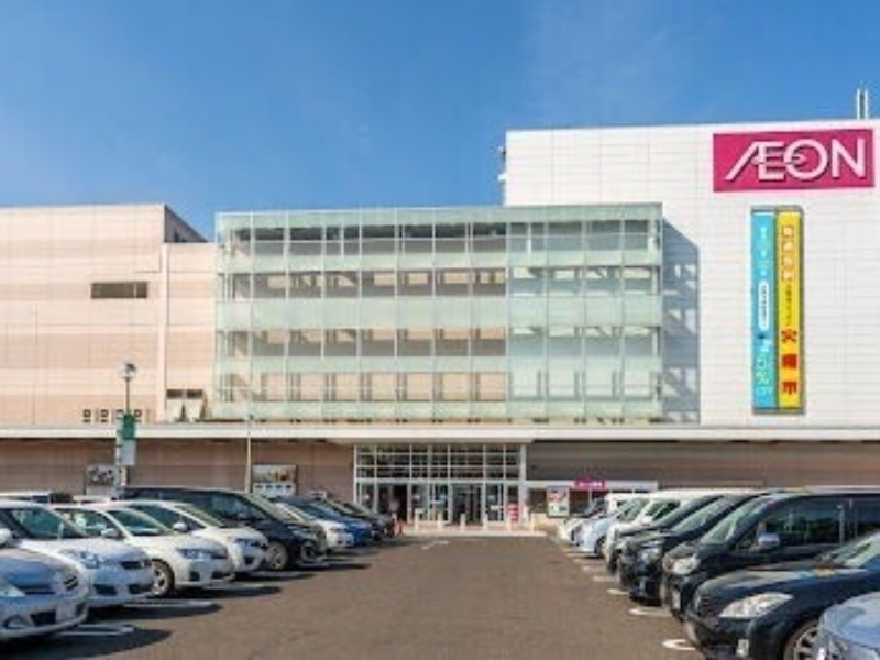 ショッピングセンター　イオンモール札幌苗穂（ショッピングセンター）まで1839m