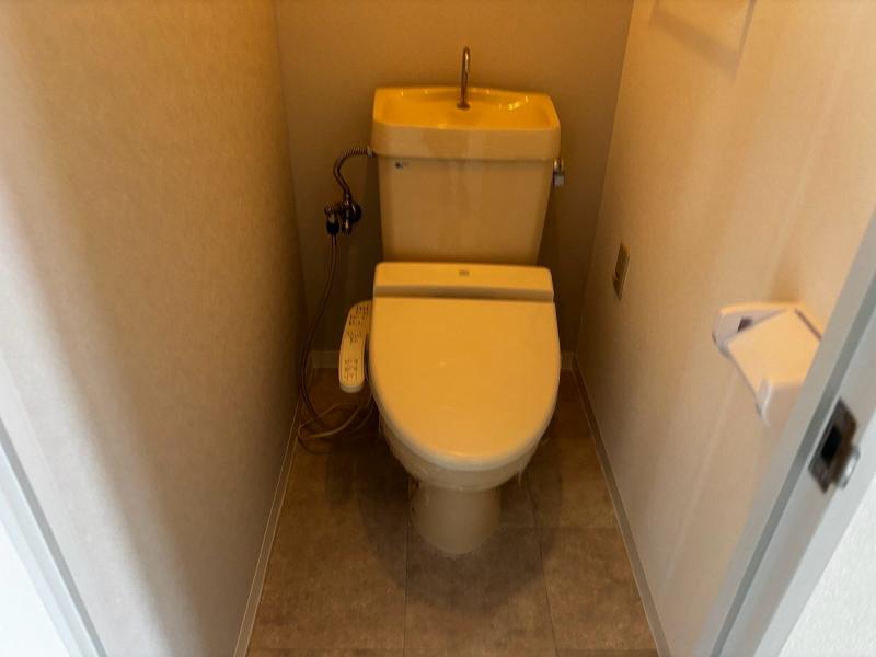 デイグランロイヤルヴィラのトイレ写真