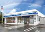 コンビニ　ローソン 横浜大岡五丁目店（コンビニ）まで650m
