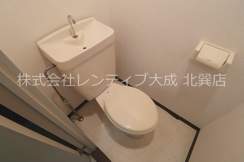 トイレ
