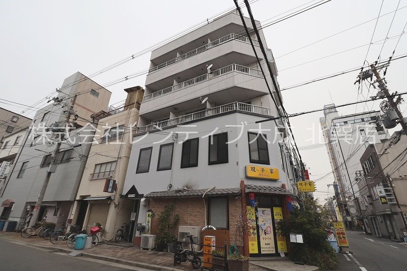 近鉄大阪線 今里駅 徒歩8分 築33年