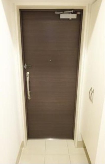 玄関　広めの玄関