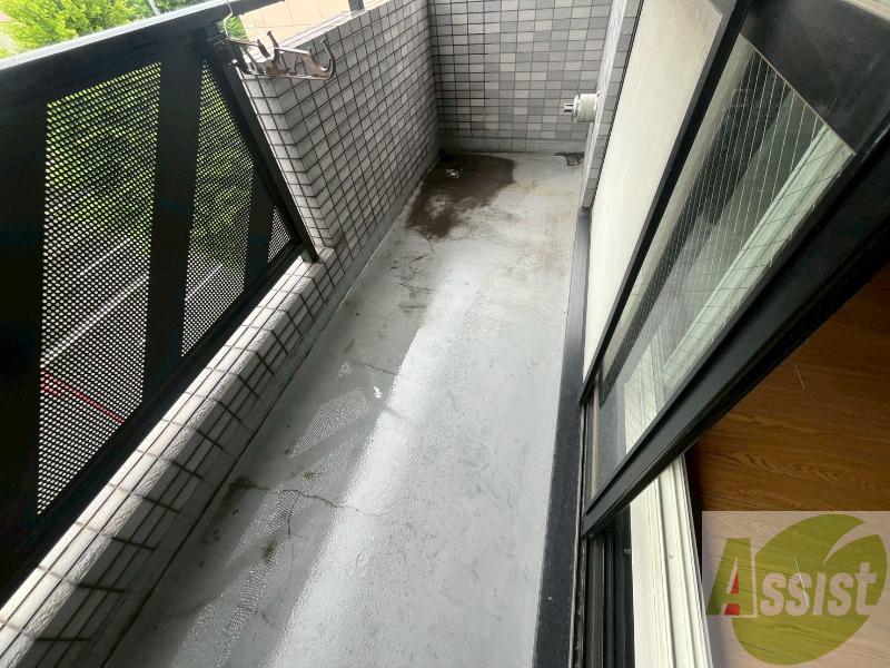 地下鉄東豊線 環状通東駅 徒歩10分 4階建 築28年の内装写真