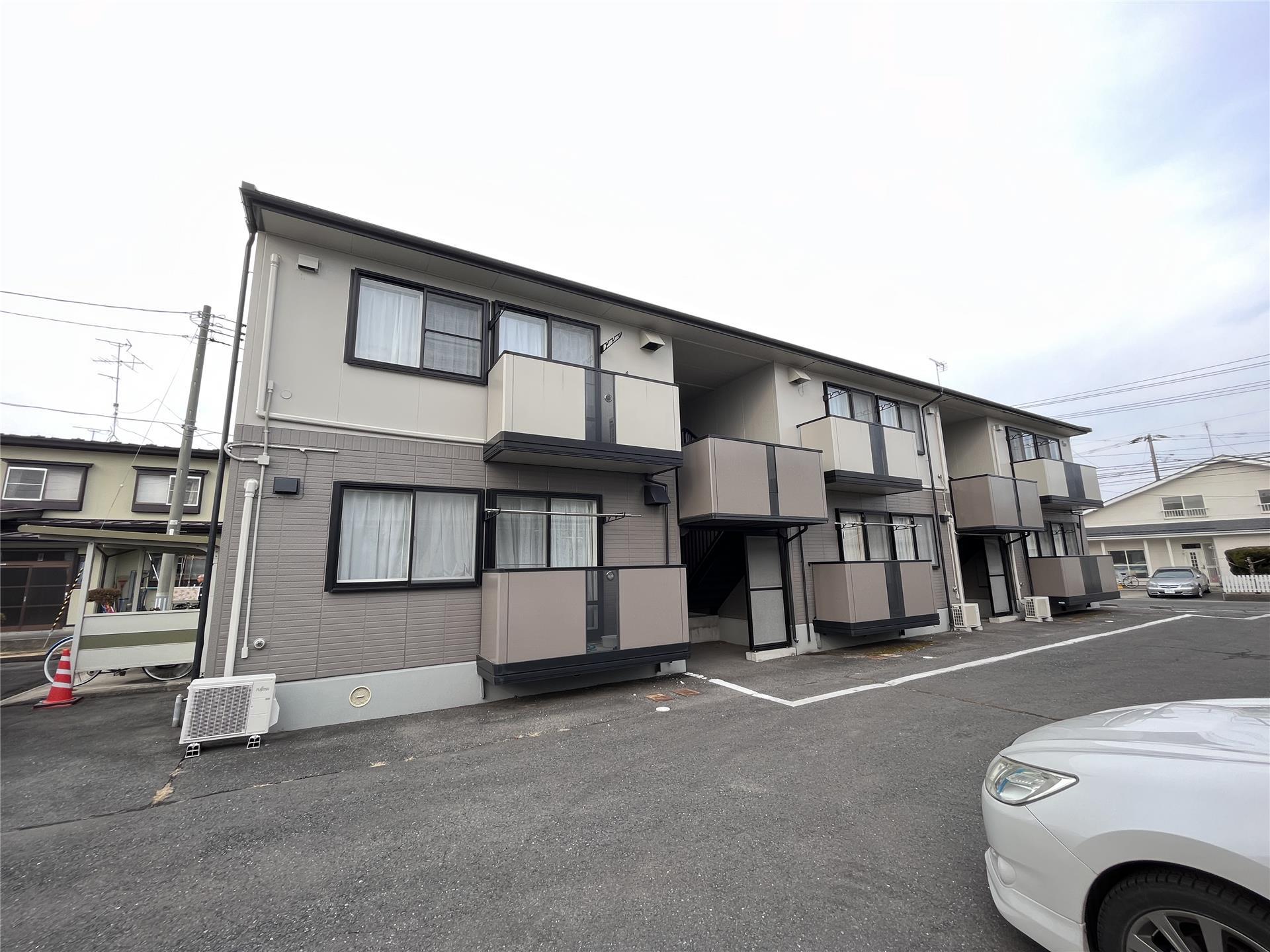 セジュール関川A