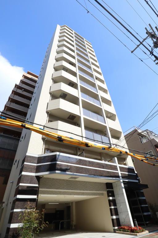 地下鉄長堀鶴見緑地線 京橋駅 徒歩4分 築5年