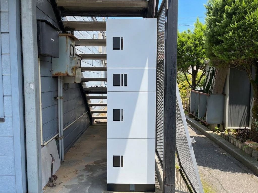 ローズマリー柳橋の外観写真