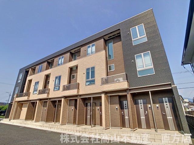 筑豊電気鉄道 木屋瀬駅 徒歩6分 築15年
