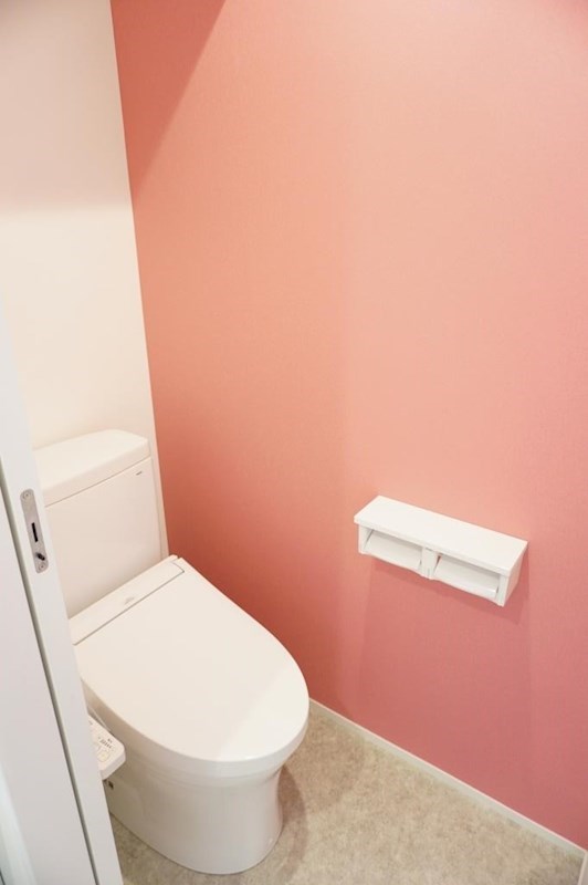 クロスネスト戸田公園のトイレ写真