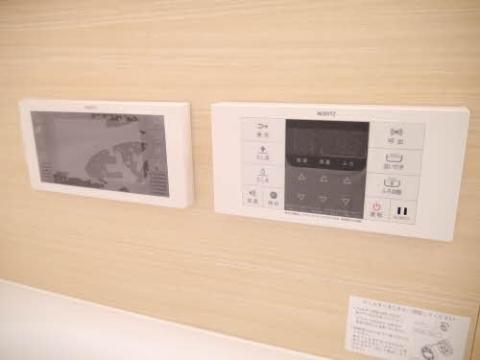 その他設備　室内設備