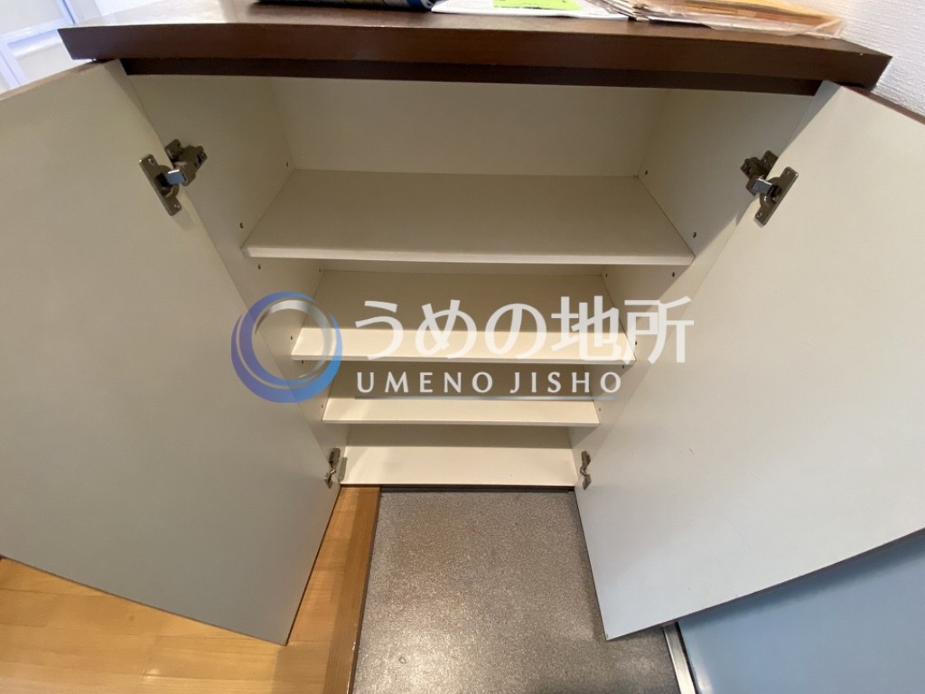 その他　靴箱