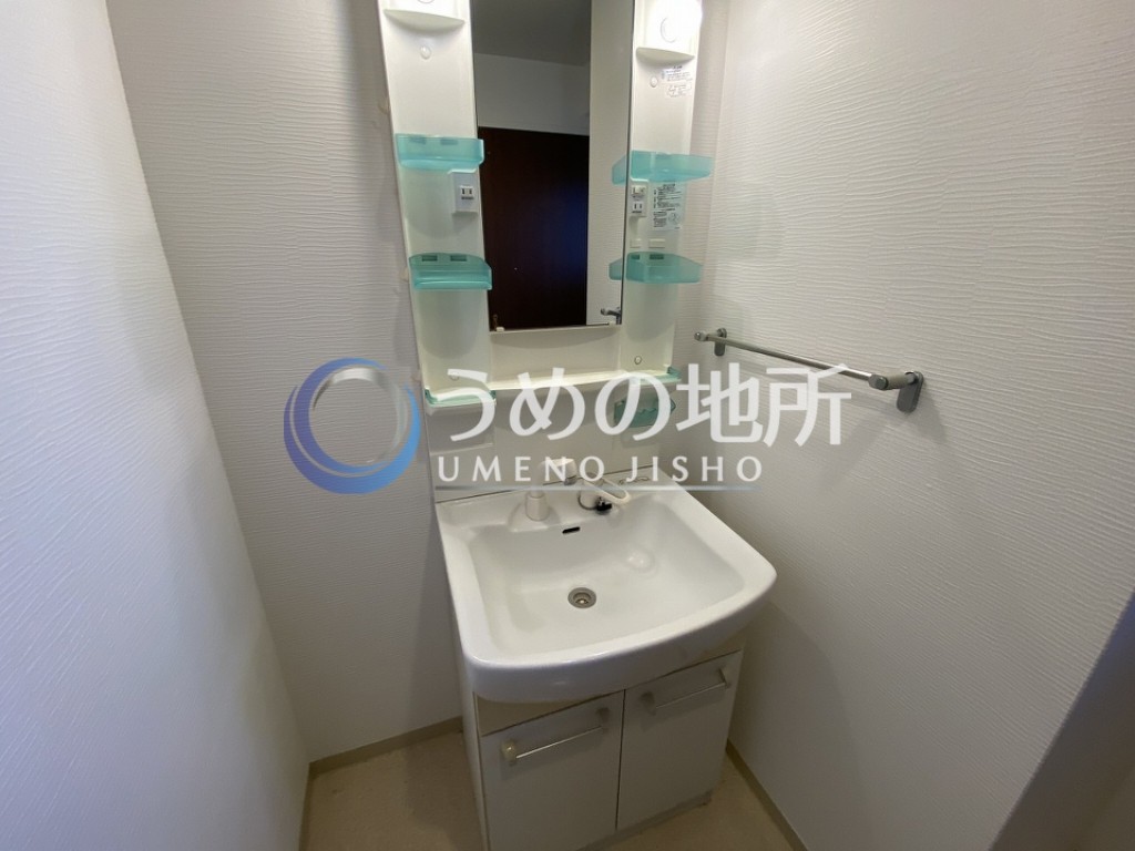 洗面設備　洗面台